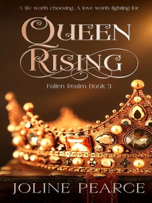 cover image of Queen Rising